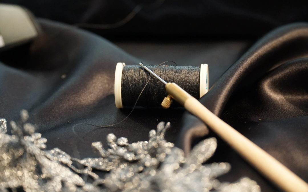 Mythos von einem Ballkleid